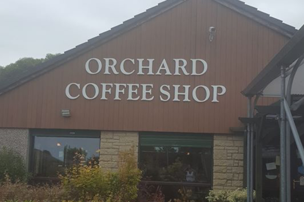 The Orchard Coffee Shop slide 1