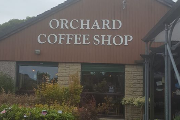 The Orchard Coffee Shop slide 1