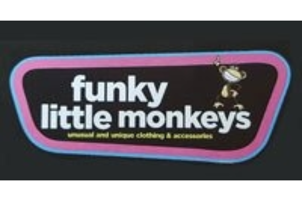 Funky Little Monkeys slide 4