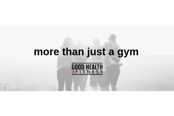 Good Health and Fitness slide 2