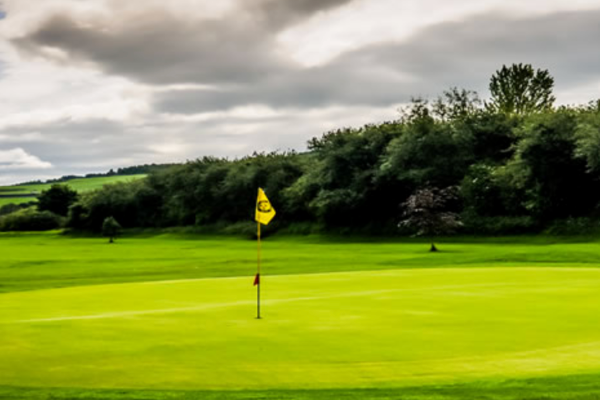 King James VI Golf Club slide 3