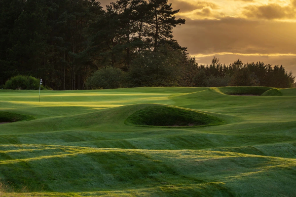 Forfar Golf Club slide 2