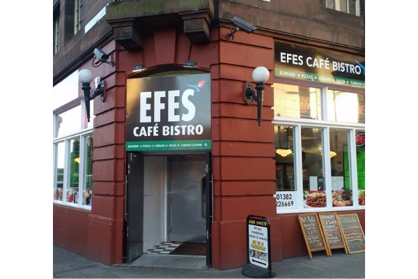 EFES Cafe Bistro (Dundee) slide 1