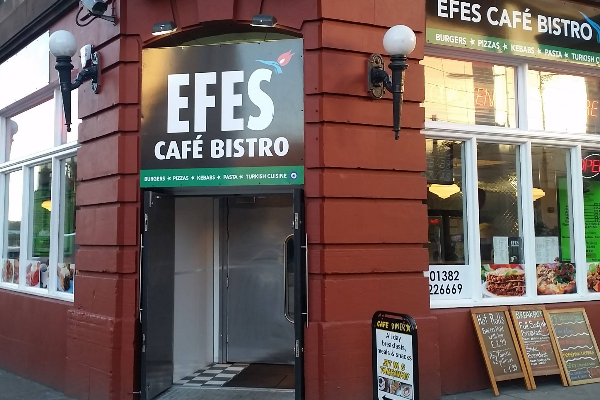 Efes Cafe Bistro slide 4