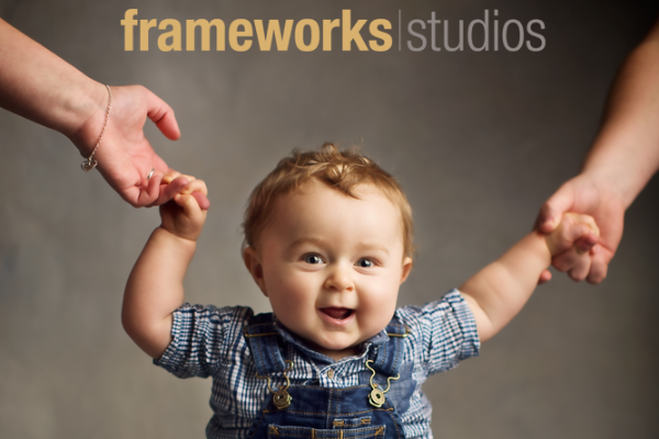 Frameworks Studio slide 1