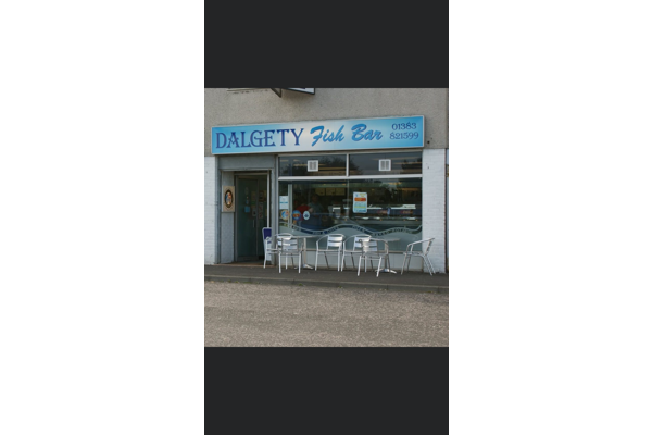 Dalgety Fish Bar slide 1