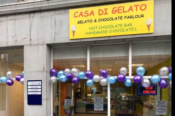 Casa Di Gelato  (Dundee) slide 1