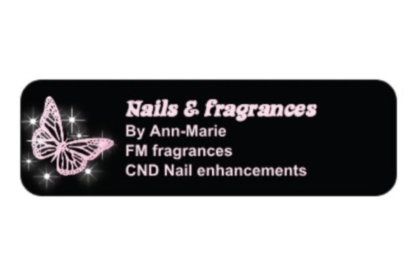 Nails By Ann-Marie slide 4