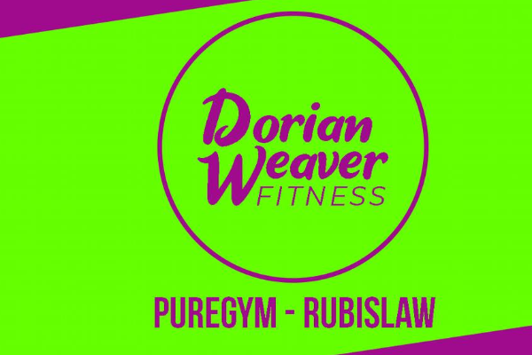Dorian Weaver Fitness slide 2