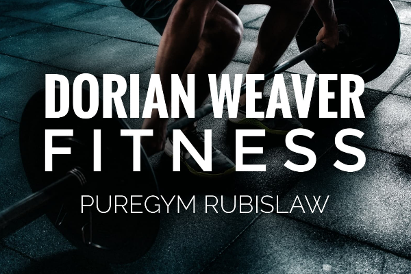 Dorian Weaver Fitness slide 3