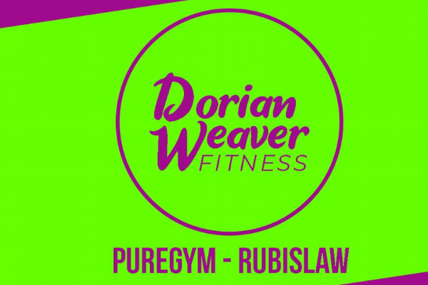 Dorian Weaver Fitness slide 4