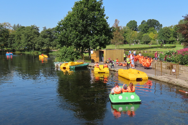 Craigtoun Country Park slide 2