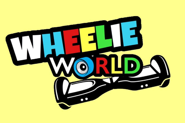 Wheelie World slide 3