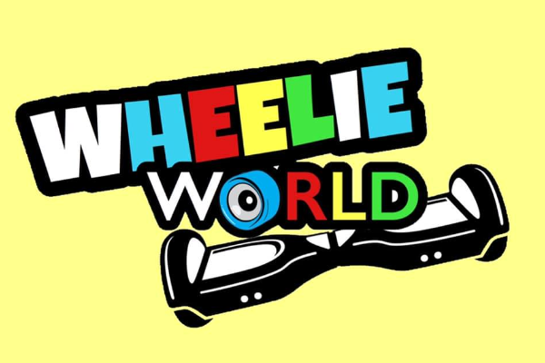 Wheelie World slide 4
