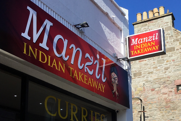 Manzil Indian Takeaway slide 3