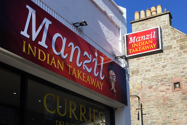 Manzil Indian Takeaway slide 3