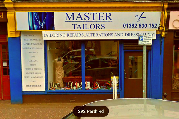 Master Tailors slide 4