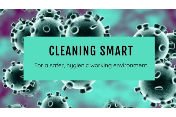 Cleaning Smart slide 1