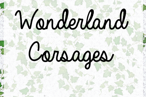 Wonderland Corsages slide 1