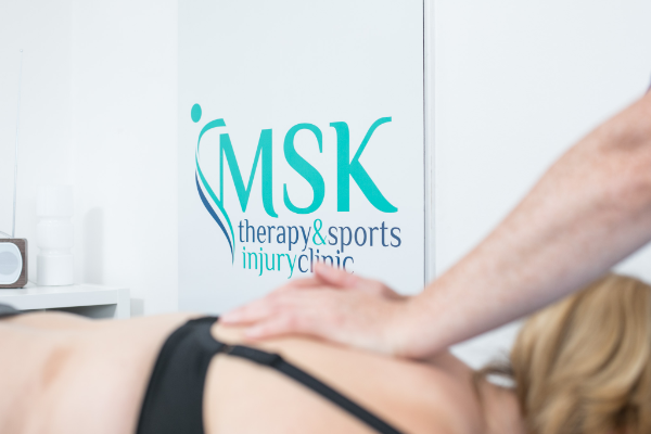 MSK Therapy and Sports Injury Clinic slide 1