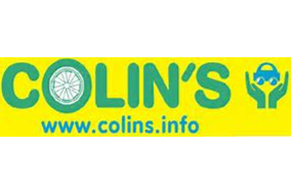 Colins MOT and Service Centre slide 1