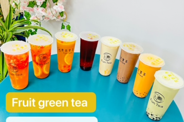 Fun Tea Aberdeen  slide 2
