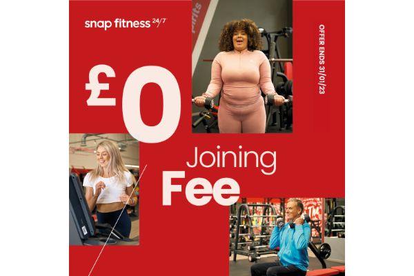 Snap Fitness slide 2
