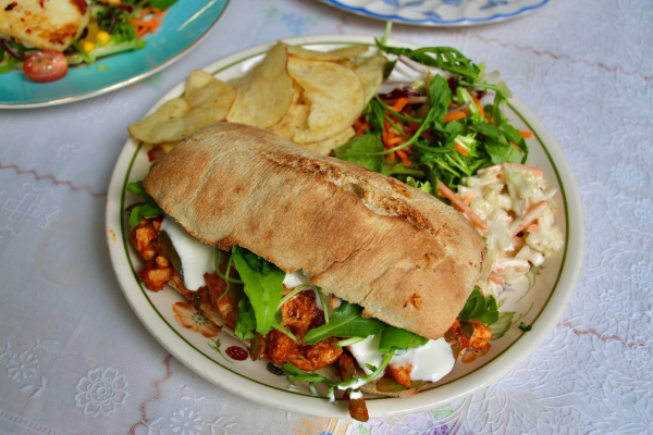 Mary’s Kitchen Tearoom slide 4