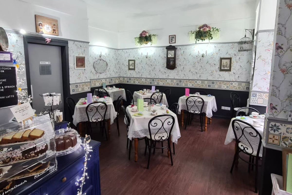 Mary’s Kitchen Tearoom slide 2