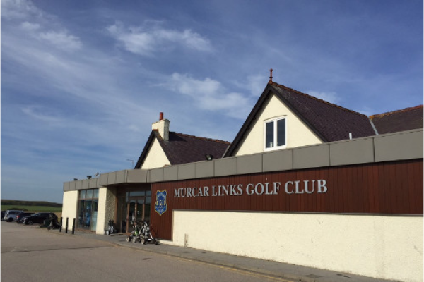 Murcar Links Professional Shop slide 1