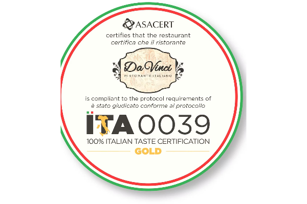 Da Vinci Italian Restaurant  slide 3