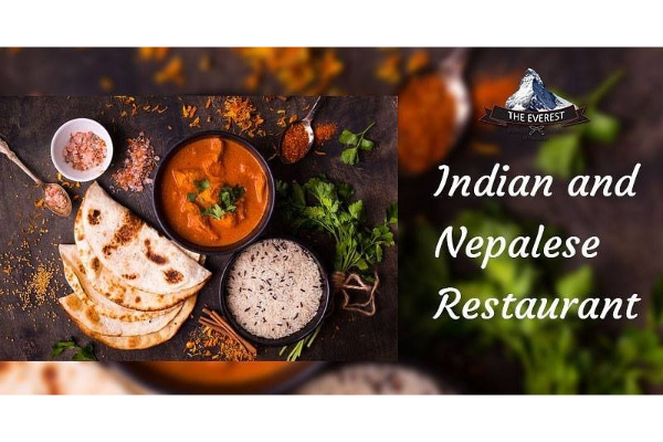 The Everest, Nepalese & Indian Restaurant slide 1