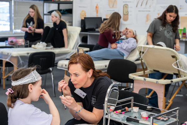 The Norwich School of Beauty Ltd slide 2