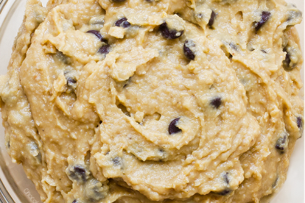 CHOCOLATE CHUNK COOKIE DOUGH