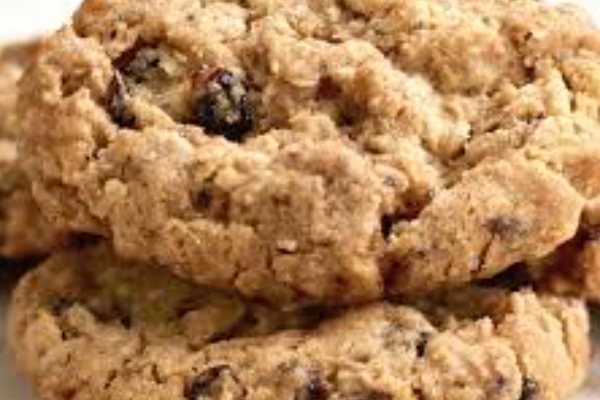 OATMEAL RAISIN COOKIE DOUGH